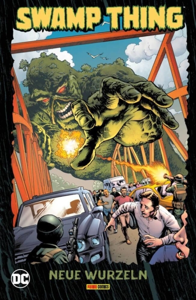 Swamp Thing - Neue Wurzeln